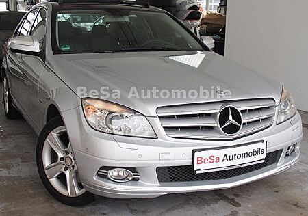 Mercedes-Benz C 320 C320CDI Lim Avantgarde Scheckheft 120tkm NAV SHZ