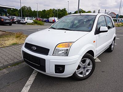 Ford Fusion Trend 1.3 - Klimaanlage - Euro5