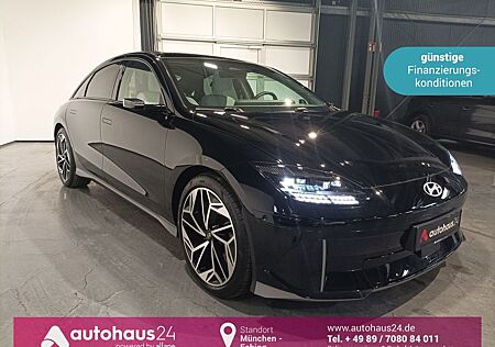 Hyundai IONIQ 6 Uniq LED|Navi|360°|Leder|ACC