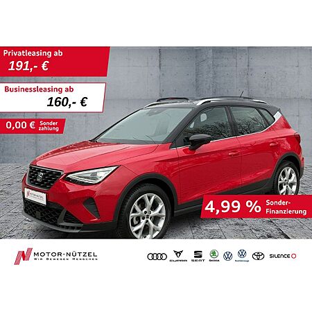 Seat Arona leasen