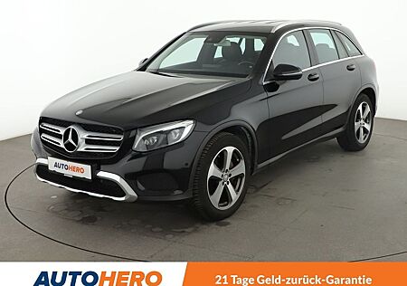 Mercedes-Benz GLC 250 d 4Matic Exclusive Aut. *LED*CAM*SHZ*