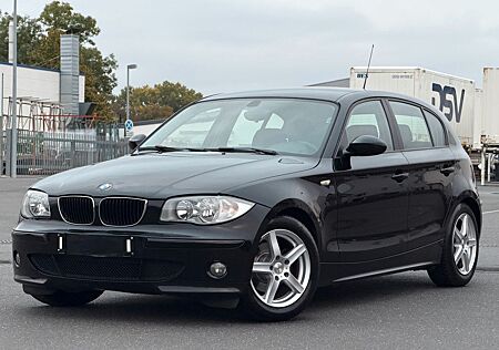 BMW 116 gebraucht kaufen BMW 116i 116 Baureihe 1 Lim.