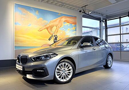 BMW 118i Aut. Advantage KAM+ACC+AHK+HIFI+SPUR+adpLED
