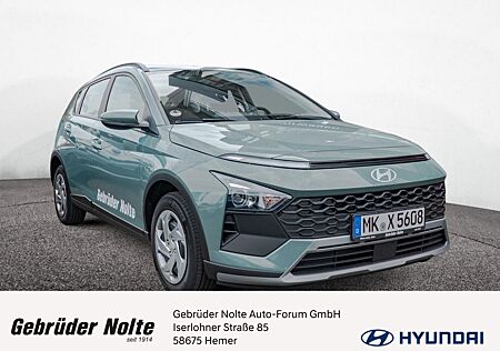 Hyundai Bayon 1.0 T-GDI Select PDC KAMERA NAVI FACEL.