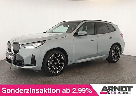 BMW X3 20d xDrive M Sport Pano Navi ACC Kam 20" AHK