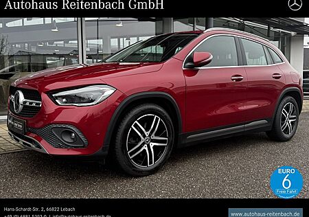 Mercedes-Benz GLA 250 GLA250 4M PROGRESSIVE+AHK STANDHZ+DISTR+BURMESTE