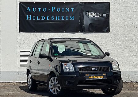 Ford Fusion Trend"KLIMA"LEDERLENKRAD"ALLWETTER"ALU"