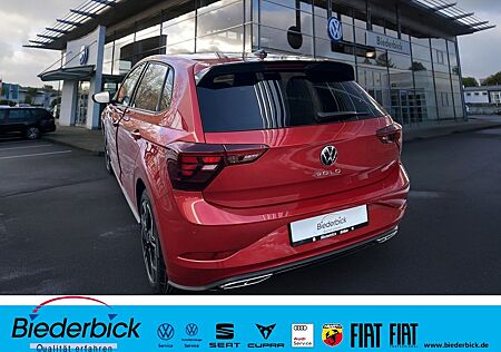 VW Polo Volkswagen R-Line 1.0 TSI, Matrix-LED, RFK, Alu, Clima