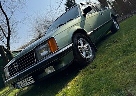 Opel Monza