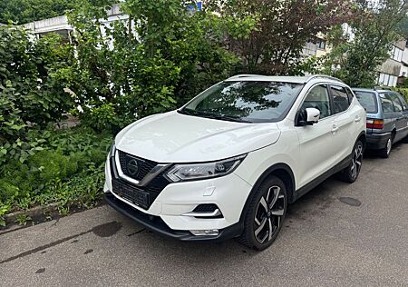 Nissan Qashqai Tekna,360 Grad,LED,19Zoll,HU neu