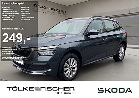 Skoda Kamiq 1.0 TSI Ambition AUT el.Heck KeyLess LED
