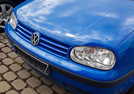 VW Golf Volkswagen 1.4 16V Comfortline