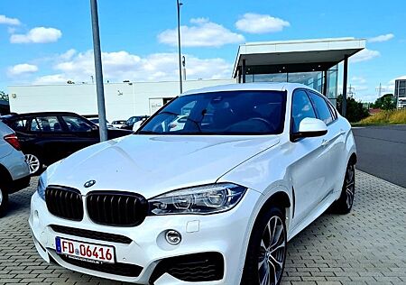 BMW X6 xDrive30d -H&K, M Paket, alcantara