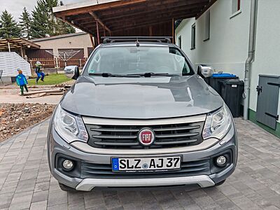 Fiat Fullback 2.4 LX Platinum