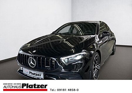 Mercedes-Benz A 35 AMG 4Matic 2.0 Aerodynamik-Paket Multibeam-