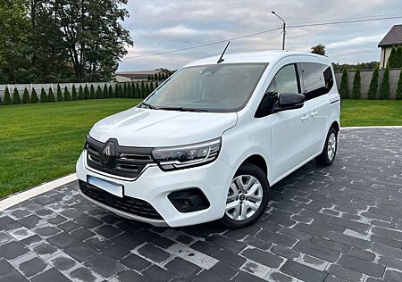 Renault Kangoo E-TECH ELECTRIC