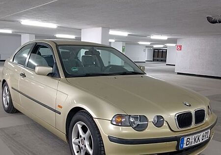 BMW 316ti Compact -
