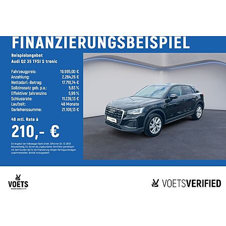 Audi Q2 leasen