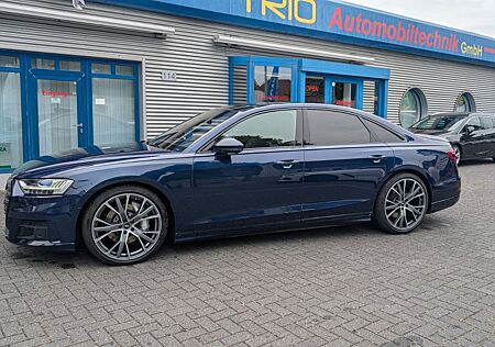 Audi A8 55 TFSI quattro mit Garantie