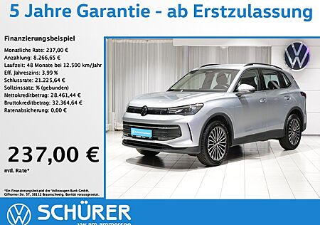 VW Tiguan Volkswagen 1.5eTSI DSG Life AHK StdHzg Kamera ACC LE
