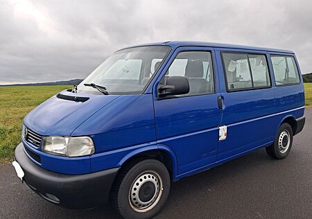 VW T4 Caravelle gebraucht kaufen VW T4 Caravelle Volkswagen mit umfangreichem Zubehör