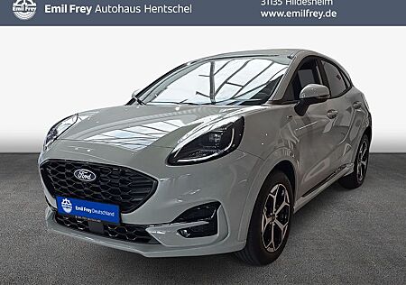 Ford Puma 1.0 EcoBoost Hybrid ST-LINE