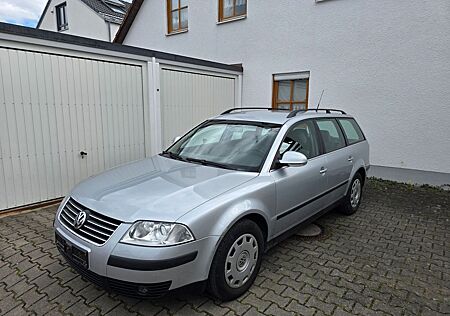 VW Passat Variant Volkswagen 2.0 Basis Variant Basis