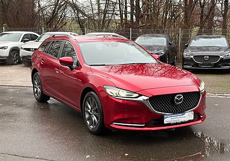 Mazda 6 Kombi Center-Line..360-KAMERA..GARANTIE-2030..