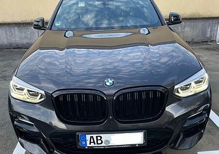BMW X4 M40 M40i -
