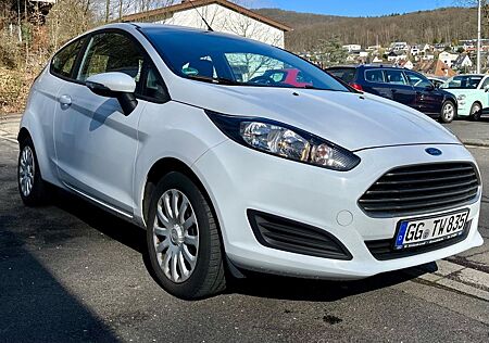 Ford Fiesta 1,25 44kW