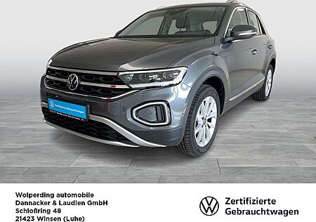 VW T-Roc Volkswagen 1.5 TSI DSG Style Bluetooth LED Klima