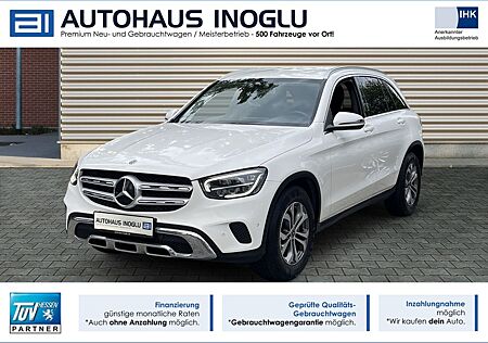 Mercedes-Benz GLC-Klasse GLC GLC 200 d 4Matic (253.916)