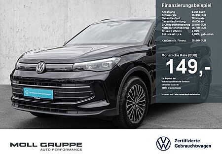 VW Tiguan Volkswagen 1.5 eTSI DSG Goal 360 ACC AUT EL.HECK FLA