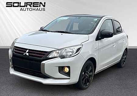 Mitsubishi Space Star 1.2 EU6d Select+ Black Apple CarPlay