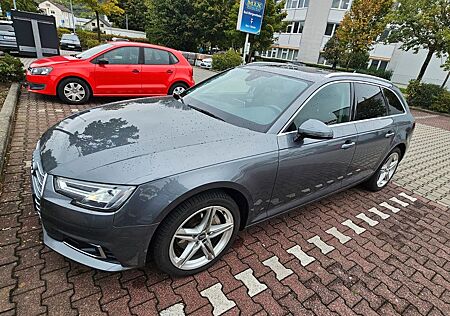 Audi A4 2.0 TDI 140kW Quattro, Top Zustand
