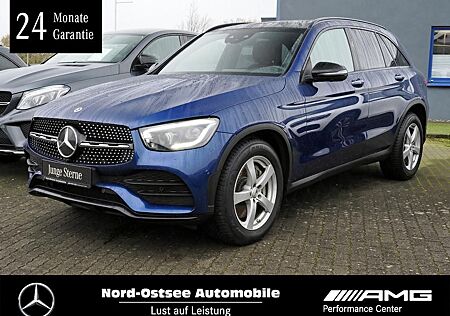 Mercedes-Benz GLC 220 d AMG 4M Navi 360 Pano Night Totwinkel