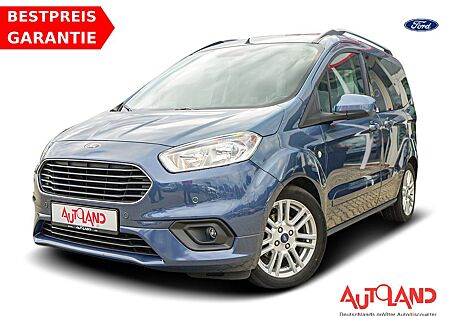 Ford Tourneo Courier 1.5 TDCi Titanium Navi Kamera