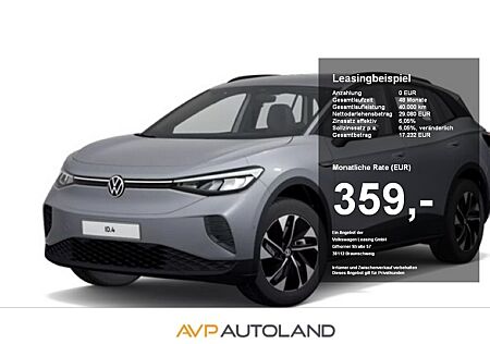 VW ID.4 Volkswagen Pro Performance | AHK | ACC | NAVI | LED |