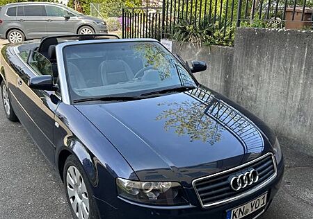 Audi A4 1.8 T Cabriolet -