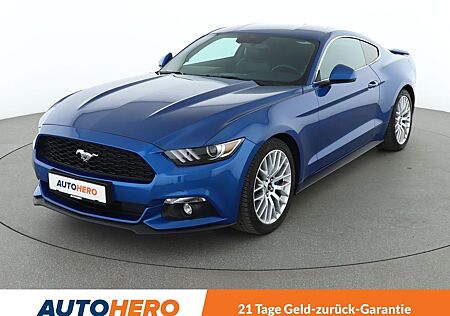 Ford Mustang 2.3 EcoBoost Basis Aut.*NAVI*PDC*TEMPO*