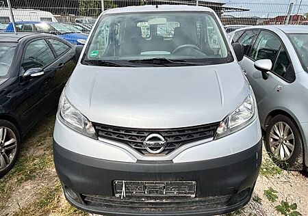 Nissan NV200 /Evalia Kombi Comfort