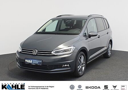 VW Touran Volkswagen Comfortline 1.5TSI DSG LED ACC PDC Klima