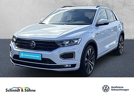 VW T-Roc Volkswagen 2.0 TSI Sport 4Motion Klima Navi