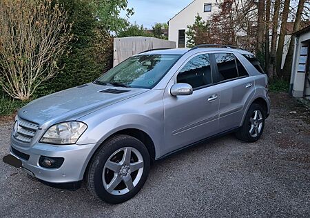 Mercedes-Benz ML 320 CDI 4MATIC -