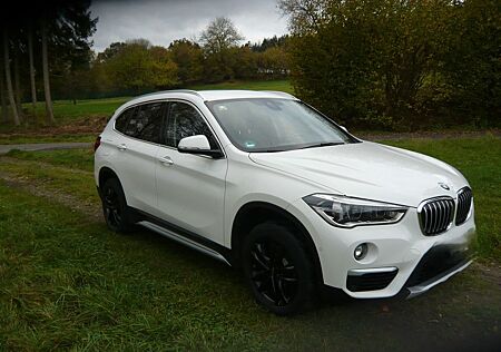 BMW X1 xDrive18d XLine mit Repair inclusive Vers.