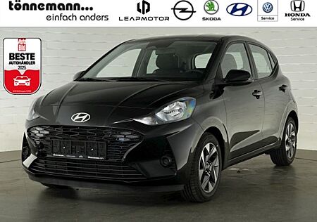 Hyundai i10 FACELIFT TREND AT+NAVI+RÜCKFAHRKAMERA+SITZ-/