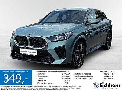 BMW X2 sDrive20i M Sportpaket AHK.HUD.H&K HiFi.NAVI