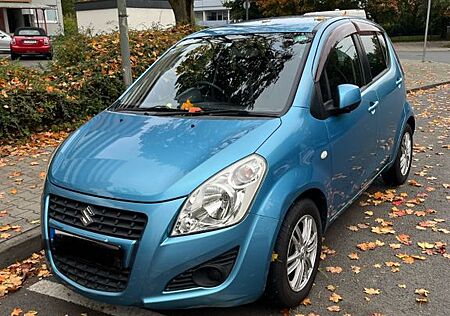 Suzuki Splash gebraucht kaufen Suzuki Splash 1.2 active+ Automatik active+