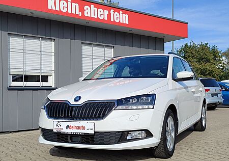 Skoda Fabia Combi 1.0 TSI Style*LED*Allwetter*PDC*AUC