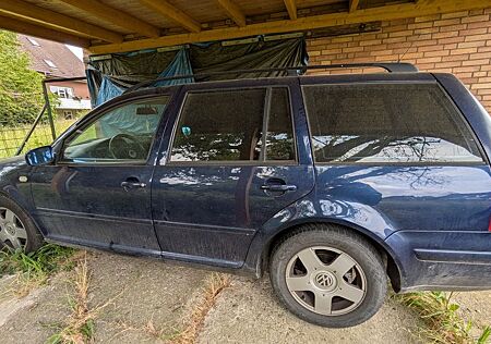 VW Golf Volkswagen 1.6 Standard, Kombi, LPG Autogas